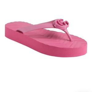 Pascar GG Platform Flip Flop